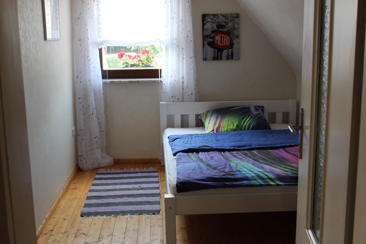 Ferienhaus Erholungsparadies Im Schoenen Franken Obertheres Exteriér fotografie
